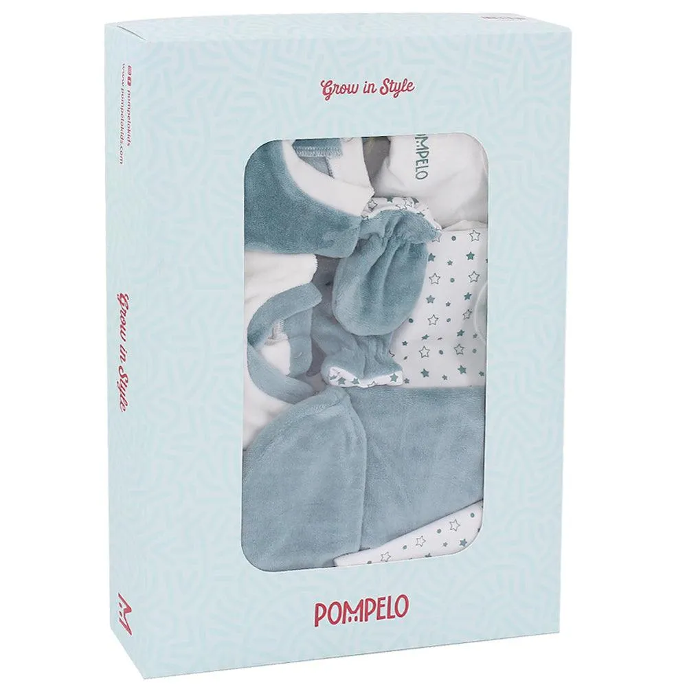 10-Piece Baby Layette Set