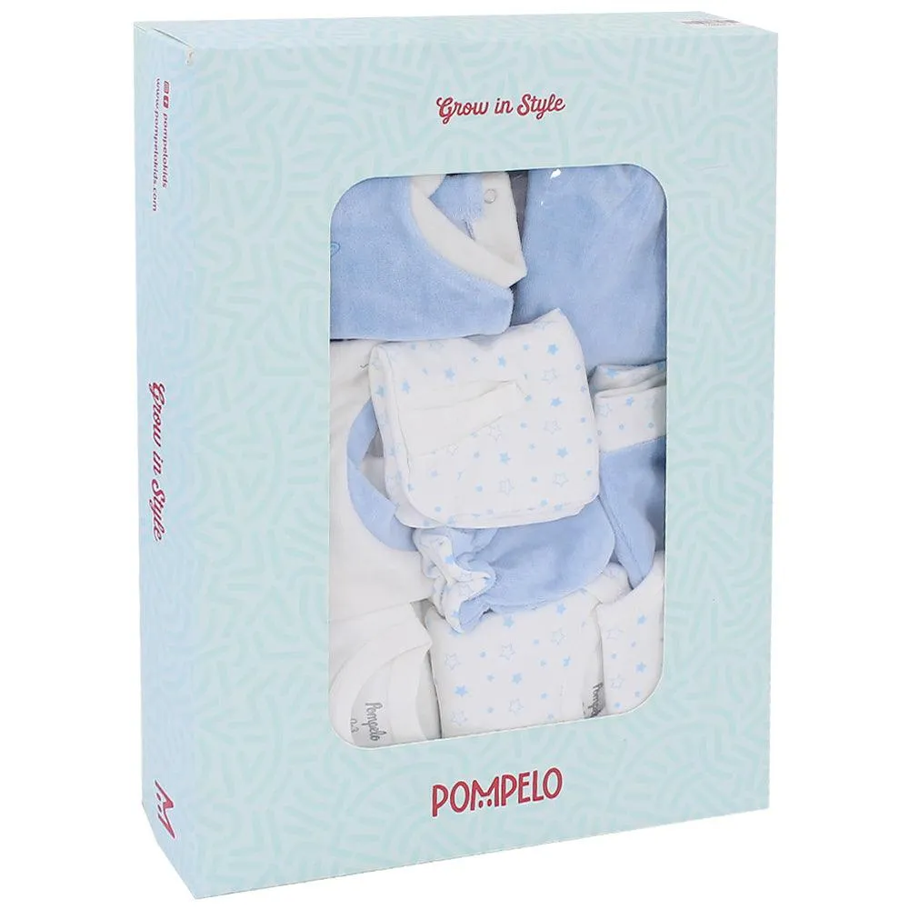 10-Piece Baby Layette Set