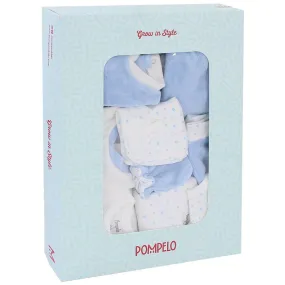 10-Piece Baby Layette Set
