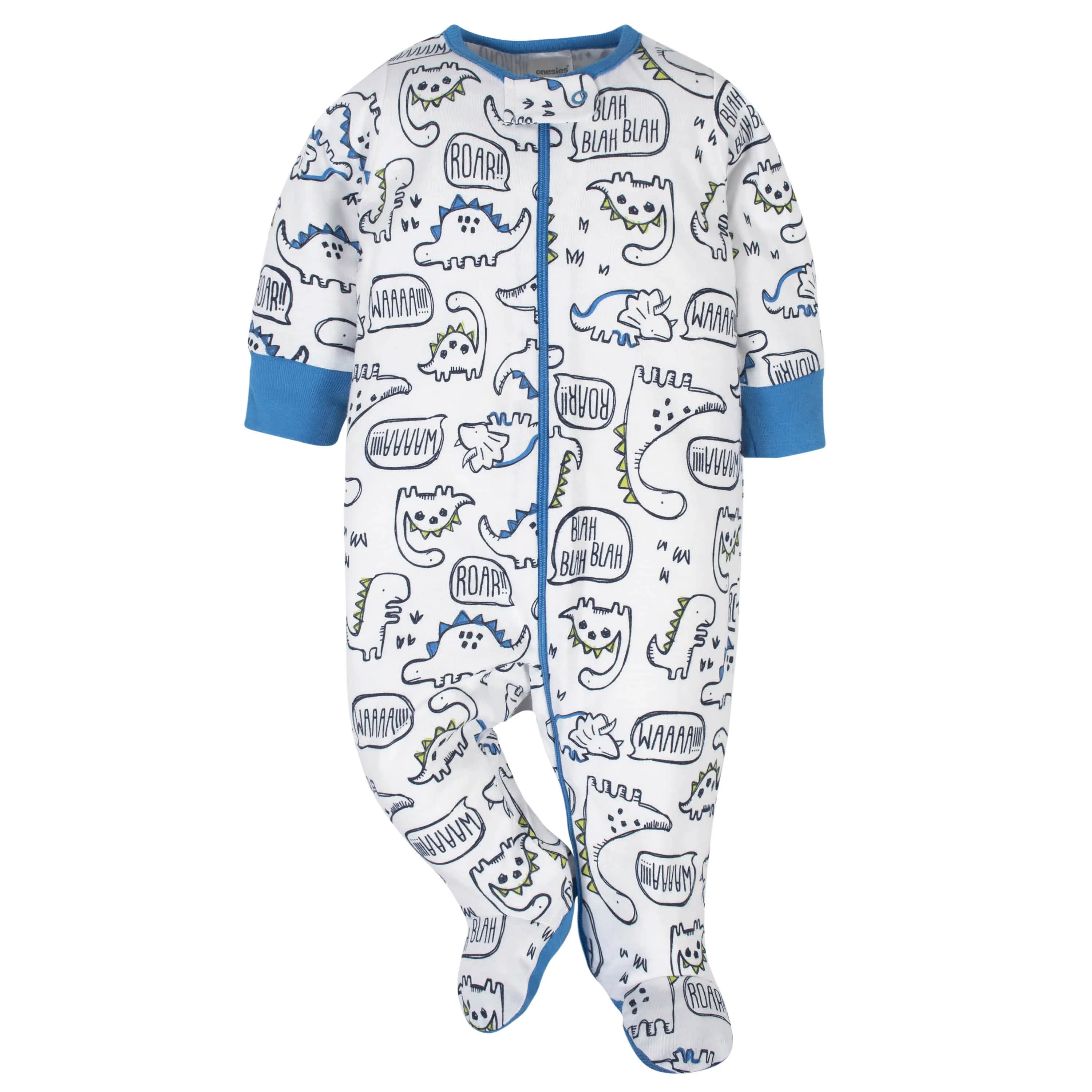 4-Pack Baby Boys Dino Sleep 'N Plays