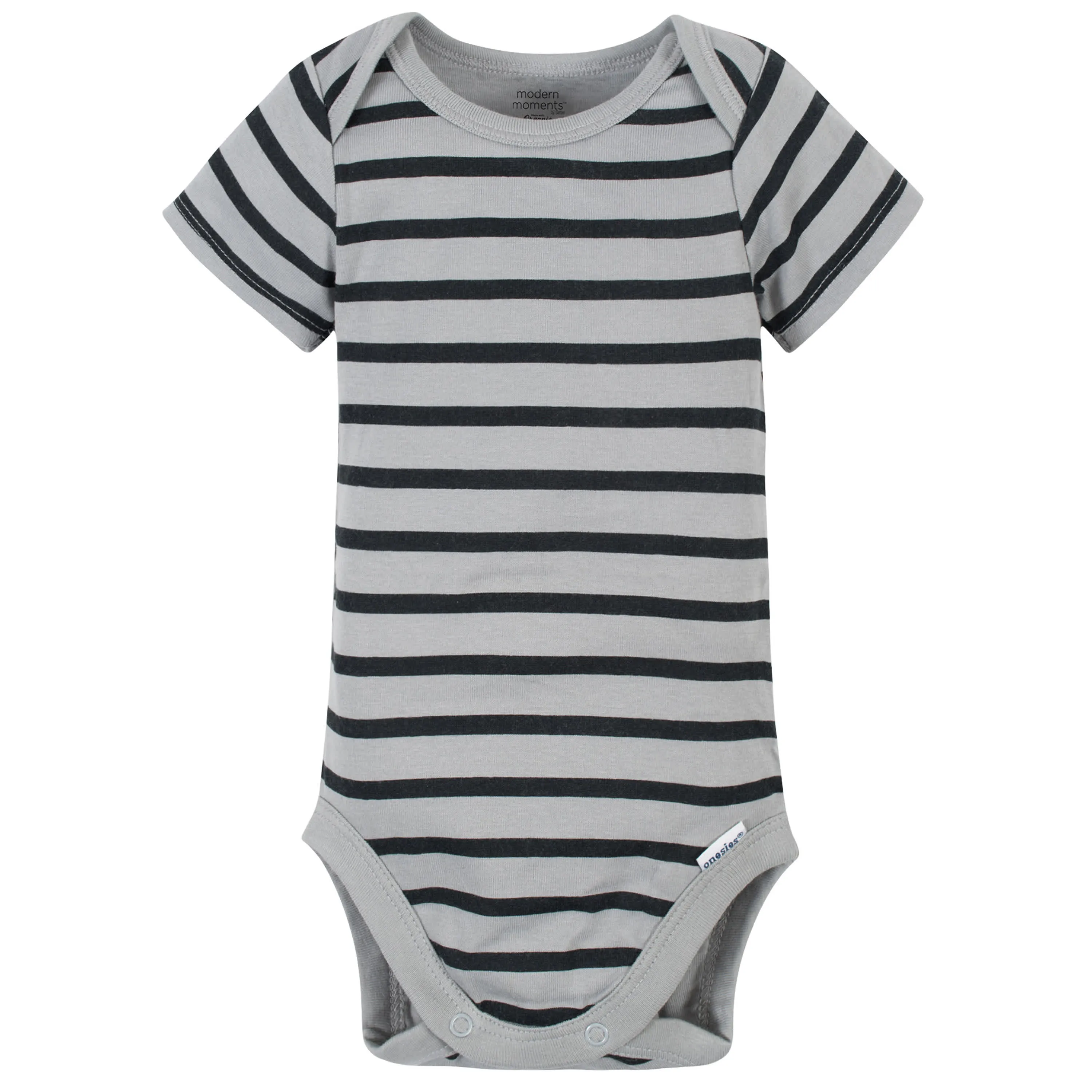 4-Piece Baby Boys Desert Organic Onesies® Bodysuits & Shorts