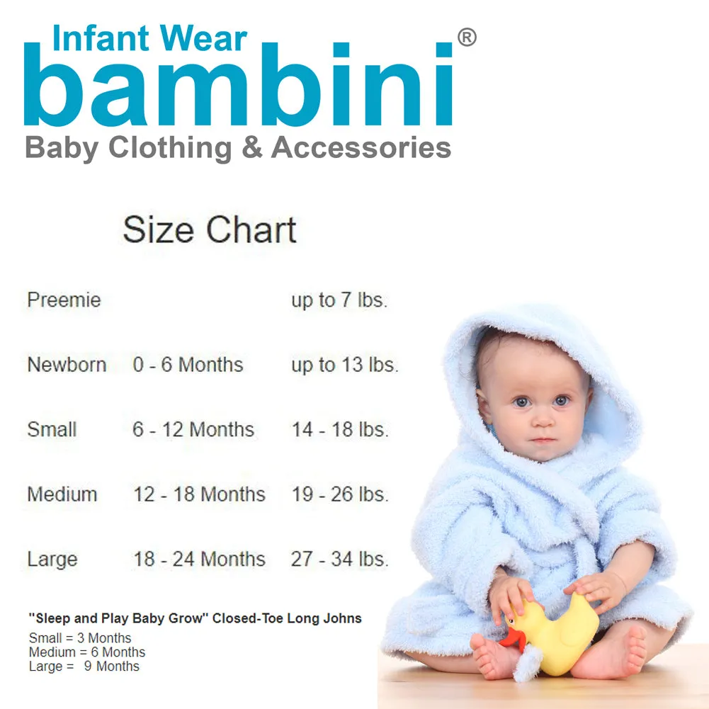 7 Pc Layette Baby Clothes Set