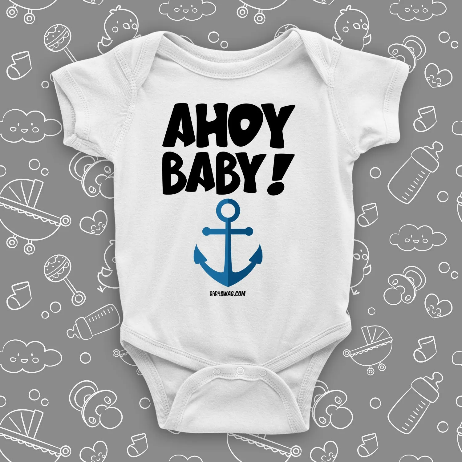 Ahoy Baby!