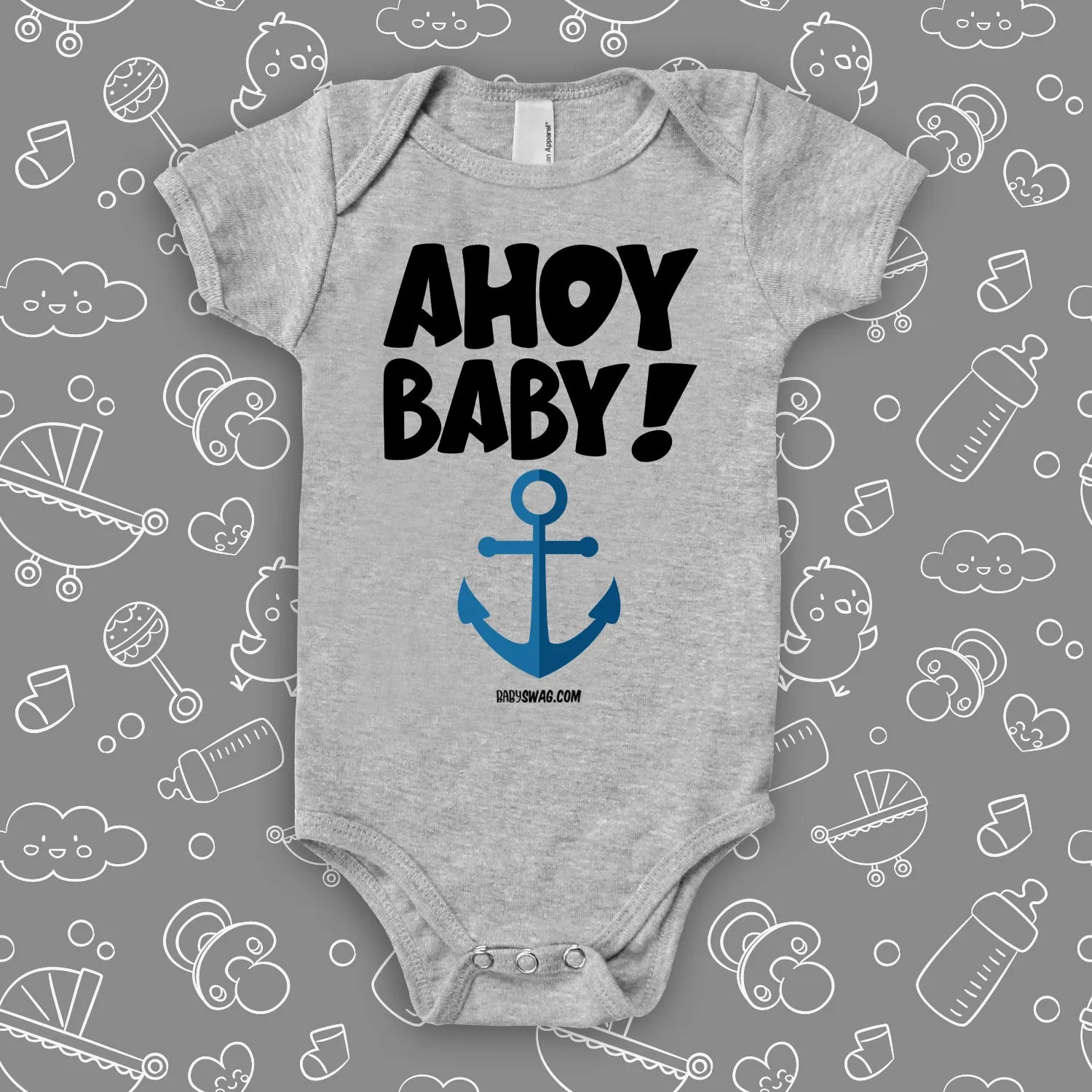 Ahoy Baby!