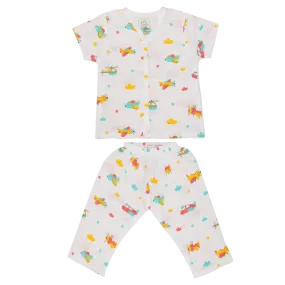 Air Hopper - Muslin Sleep Suit for babies and kids (Unisex)