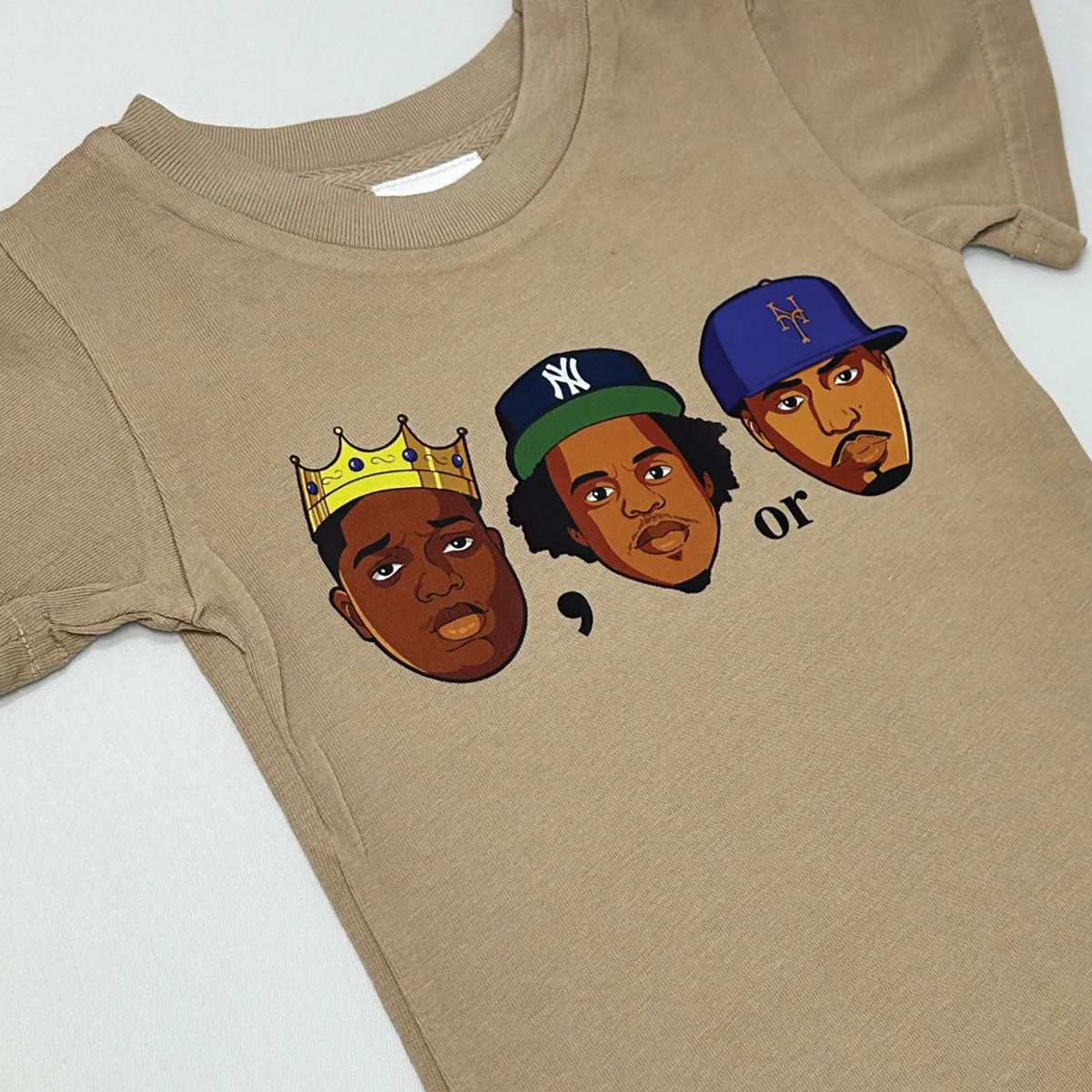 Argue All Day Onesie (Peanut Butter)