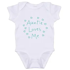 Auntie Loves Me Romper