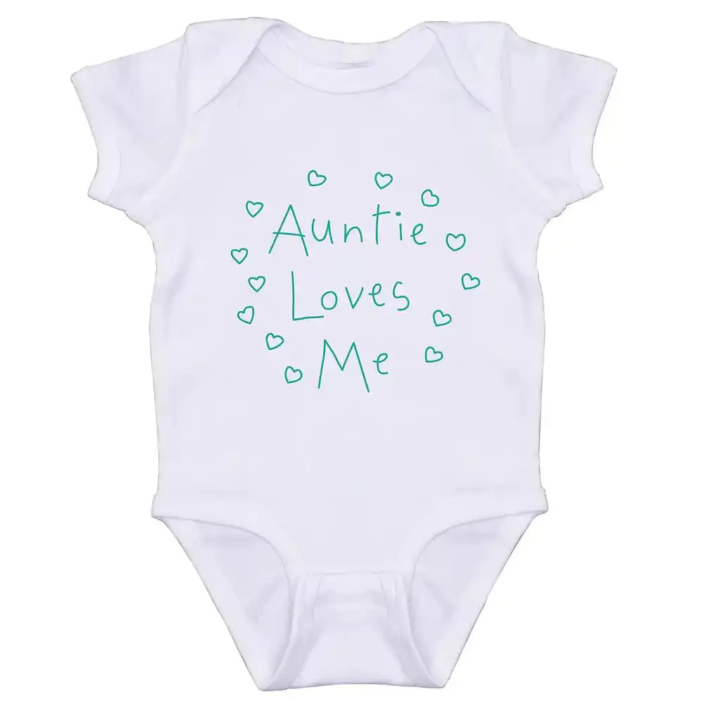 Auntie Loves Me Romper