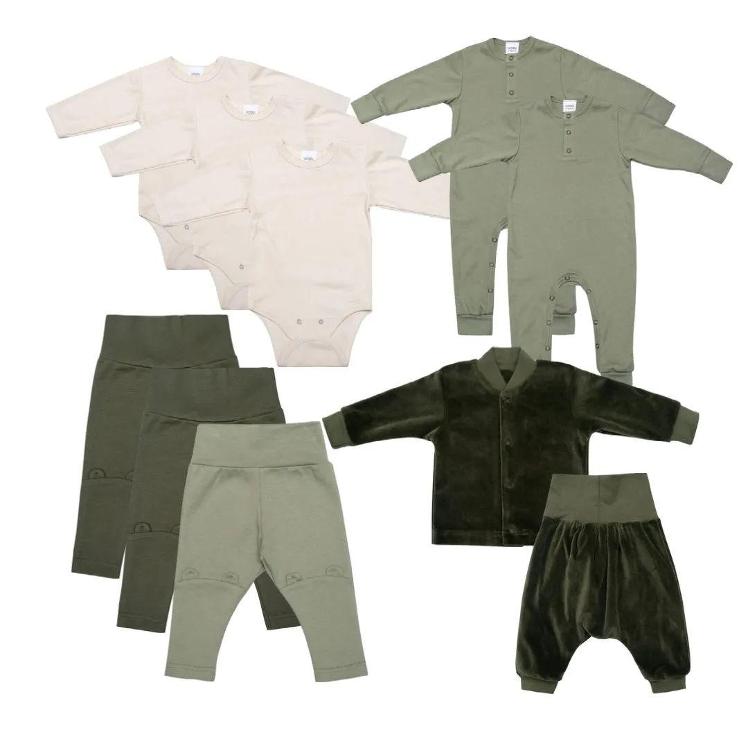 Baby 10-piece set (80)