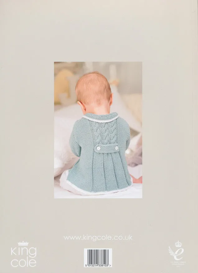 Baby Book 5 by King Cole