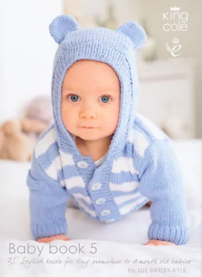 Baby Book 5 by King Cole