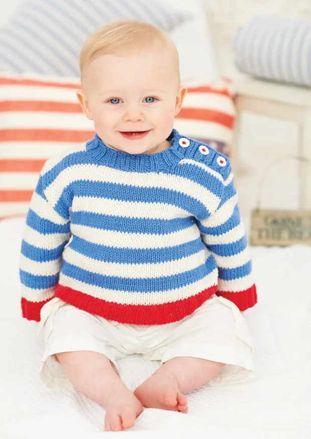 Baby Book 5 by King Cole