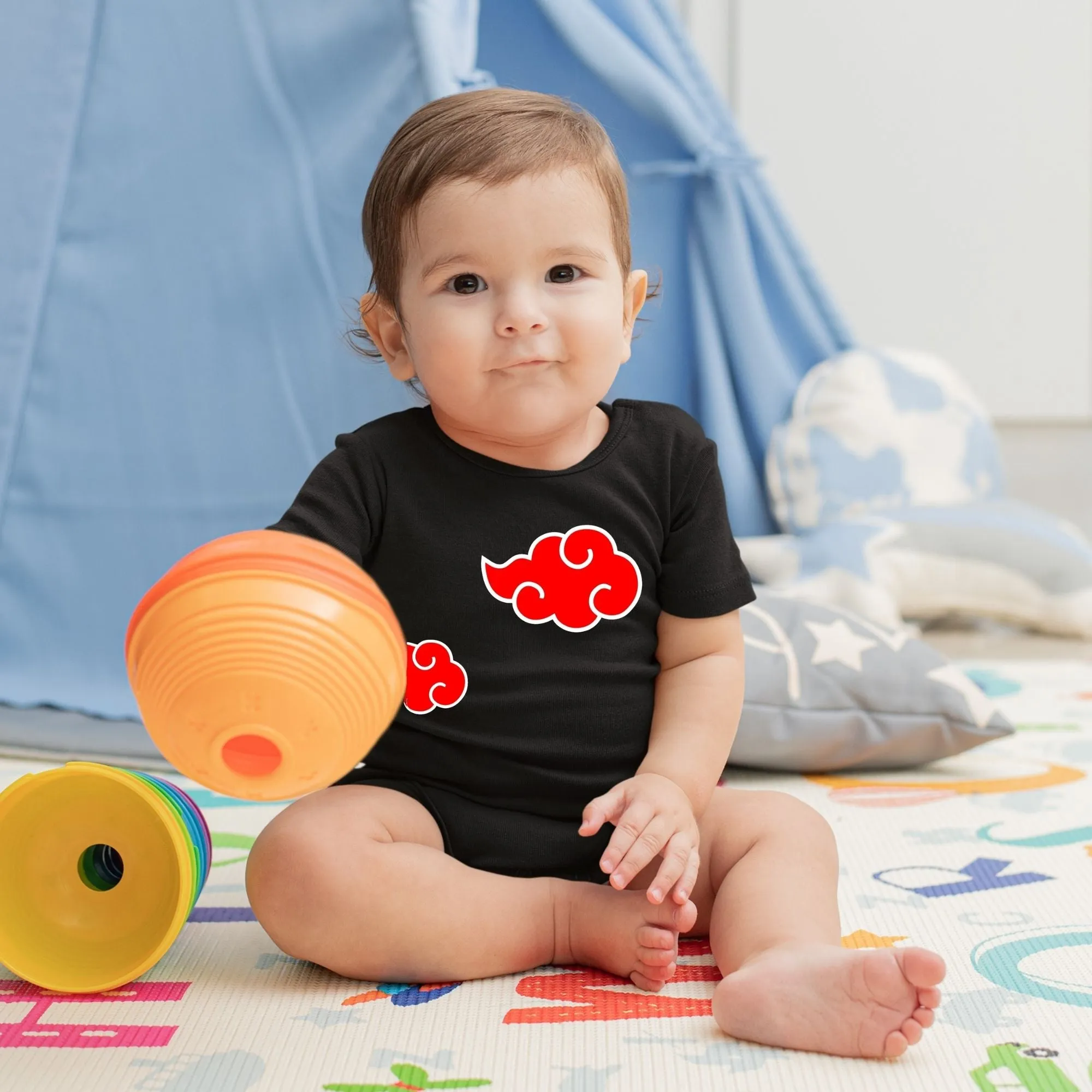 Baby Character Onesies - Akatsuki
