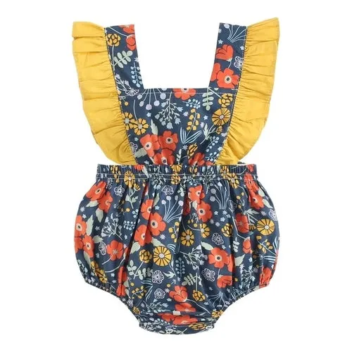 Baby Girl Romper Summer Infant | Infant Baby Girl Summer Cloths -