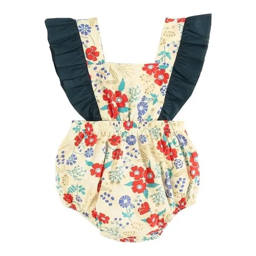 Baby Girl Romper Summer Infant | Infant Baby Girl Summer Cloths -
