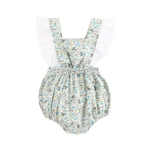 Baby Girl Romper Summer Infant | Infant Baby Girl Summer Cloths -