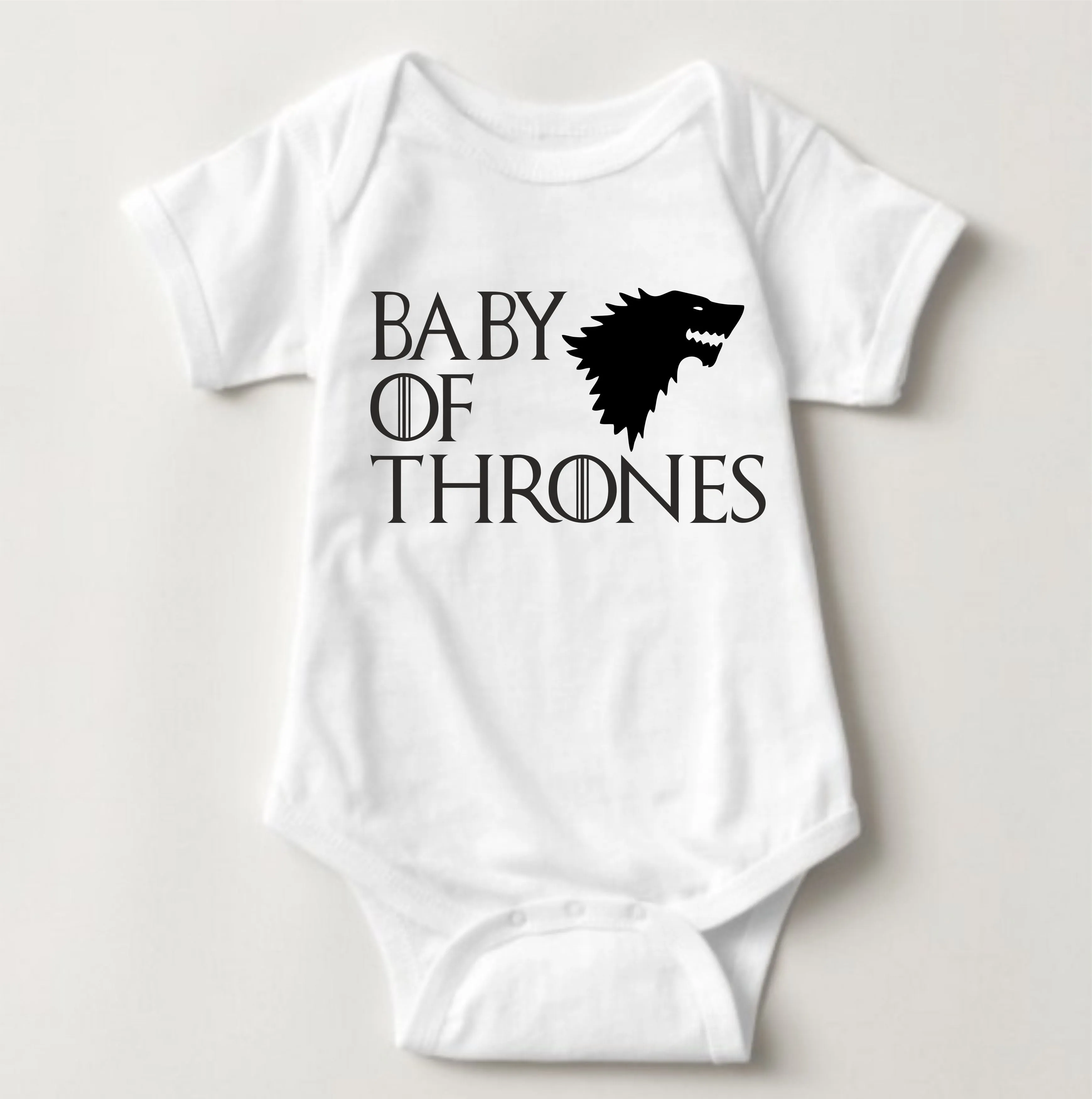 Baby GOT Collection Onesies - Baby of Thrones