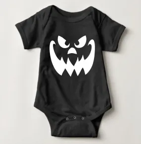 Baby Halloween  Onesies - Beast Black
