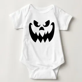 Baby Halloween  Onesies - Beast White