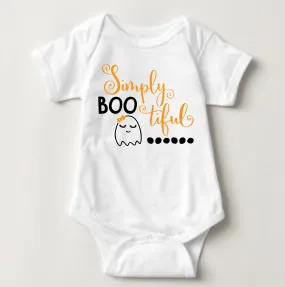 Baby Halloween  Onesies - Bootiful