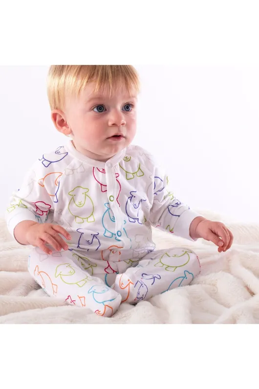 Baby Marra Sleepsuit
