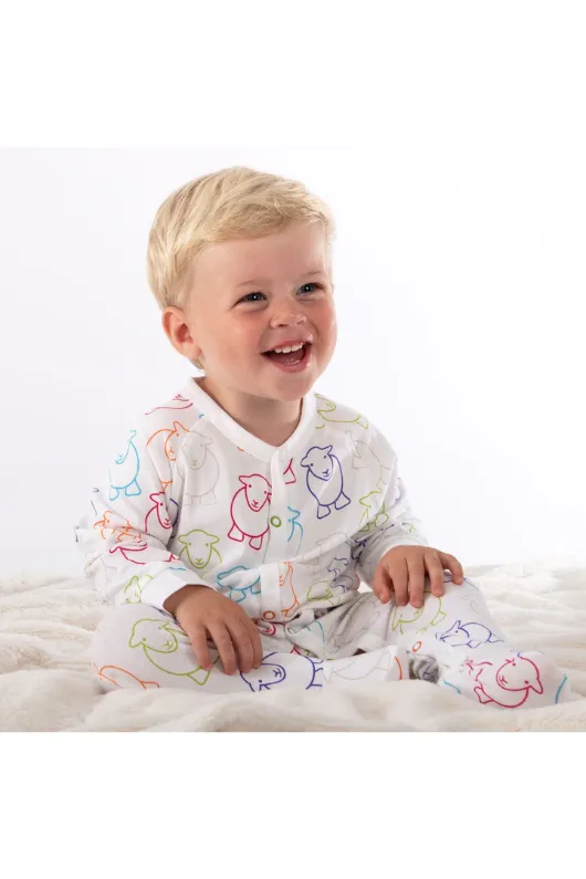 Baby Marra Sleepsuit