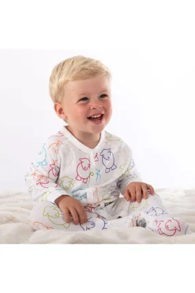 Baby Marra Sleepsuit