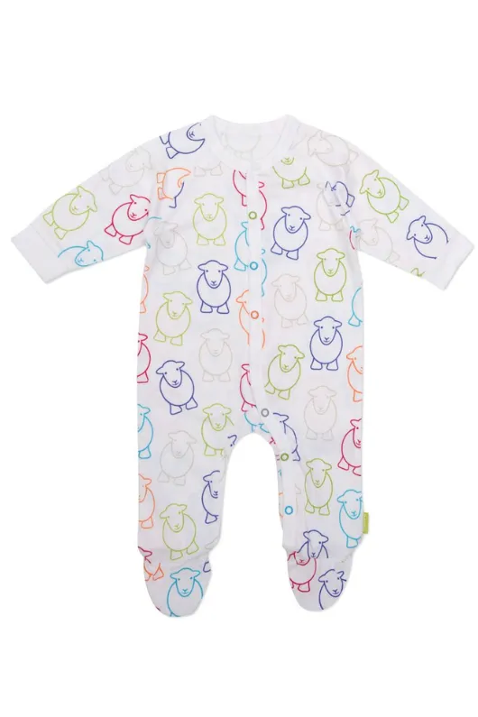 Baby Marra Sleepsuit