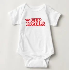 Baby Onesies Logo - CUP N