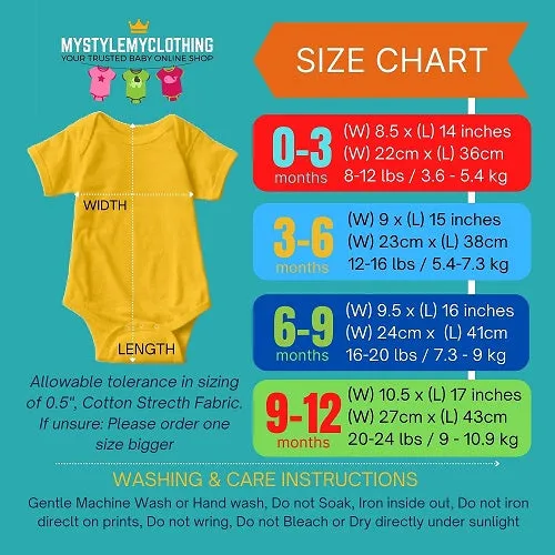 Baby Onesies Logo - Grab