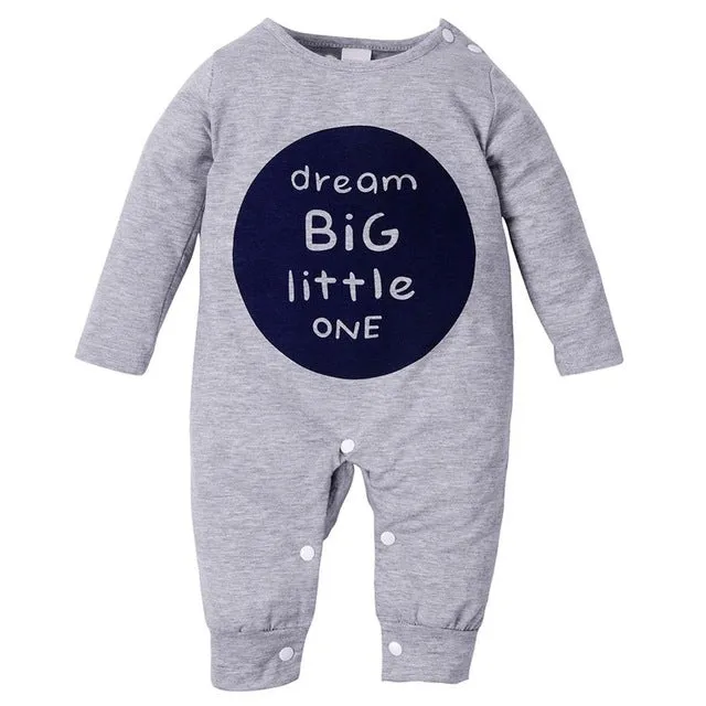 Baby Romper 6-18M