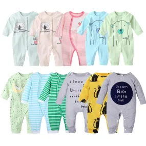 Baby Romper 6-18M