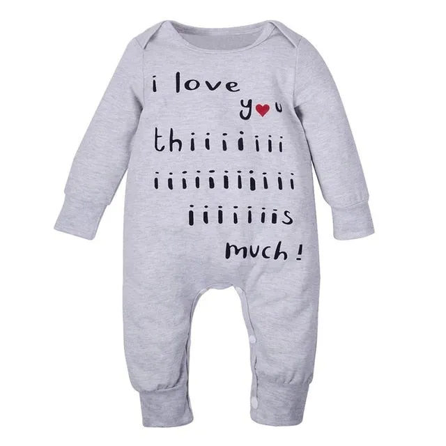 Baby Romper 6-18M