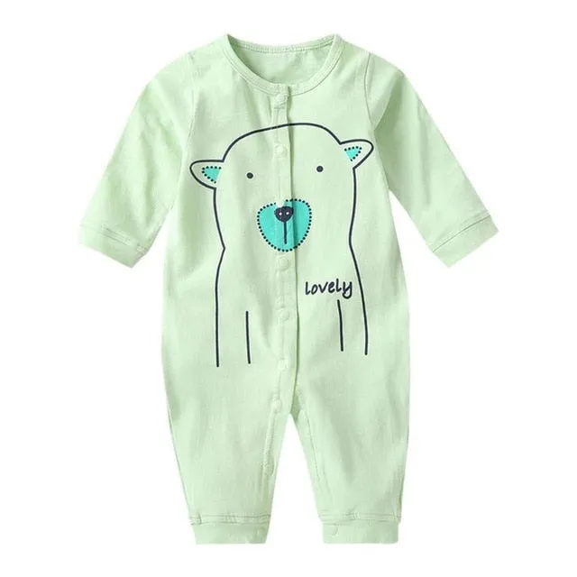 Baby Romper 6-18M