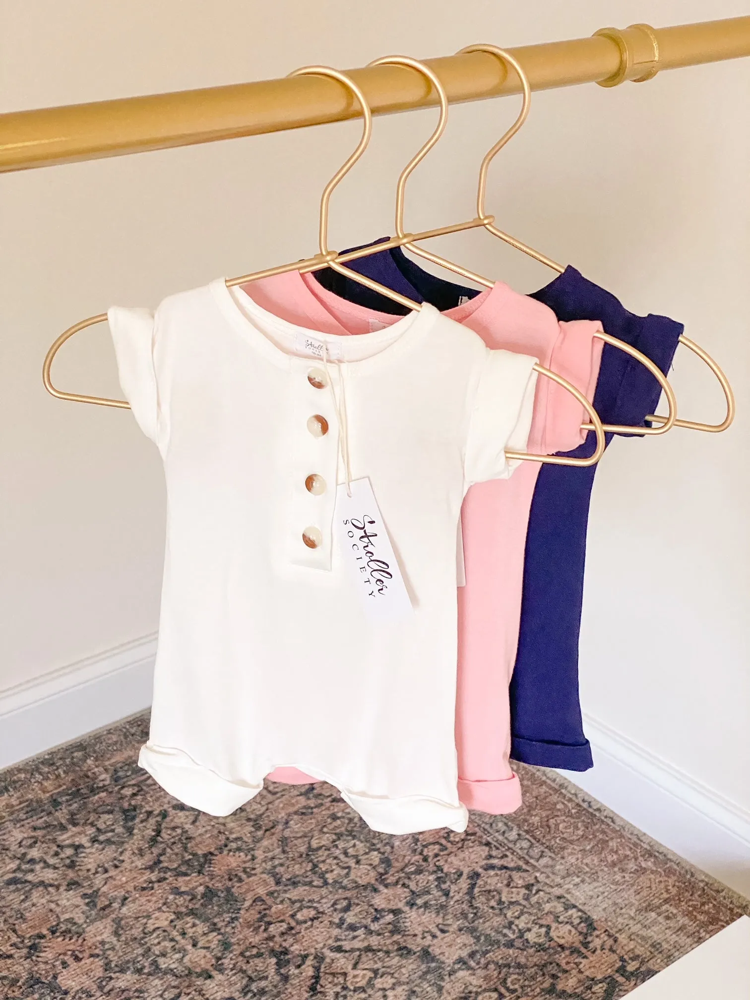 Baby Romper - Knit Romper - Infant Romper - Baby Clothes for Girls and Boys