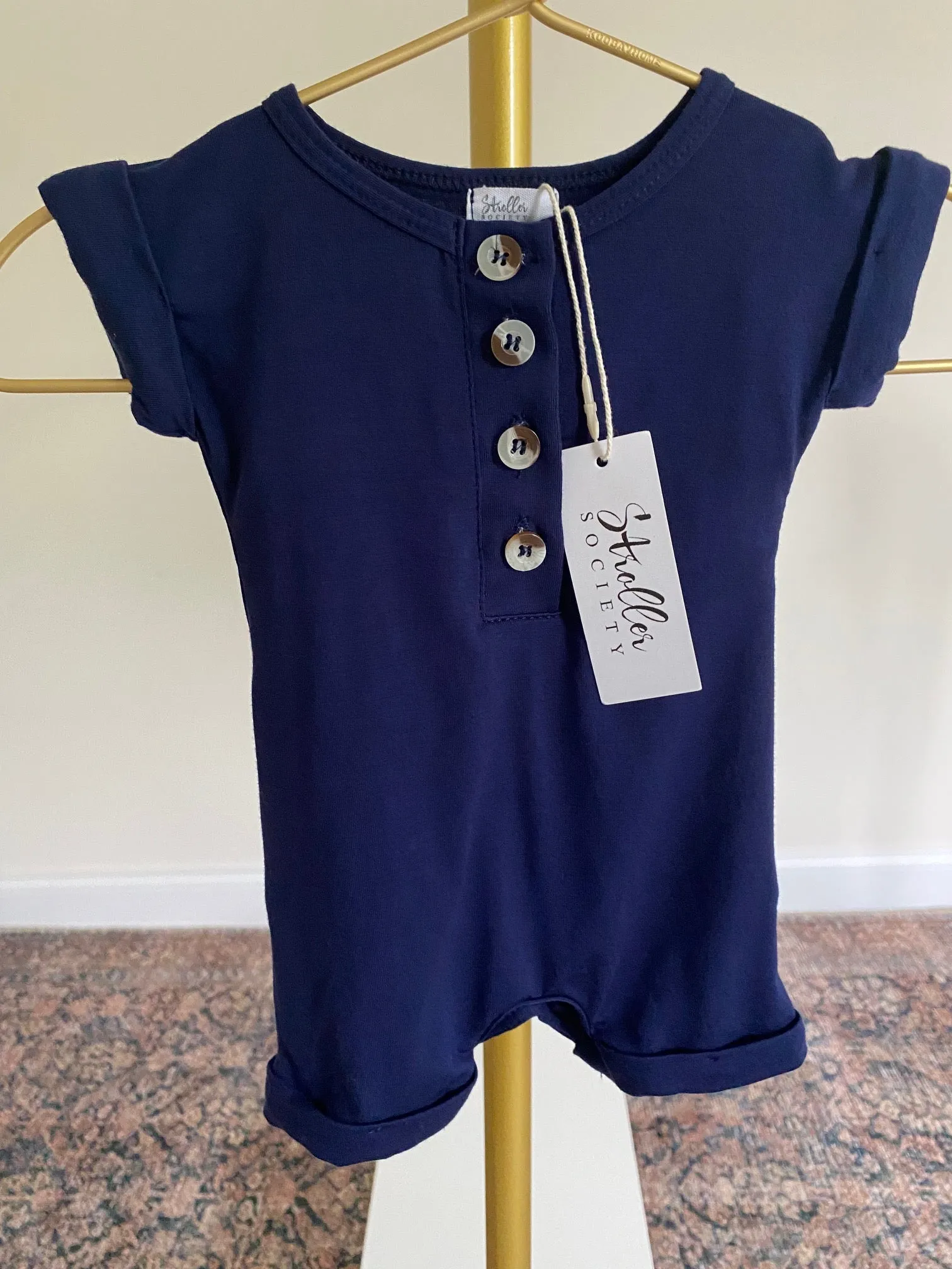 Baby Romper - Knit Romper - Infant Romper - Baby Clothes for Girls and Boys