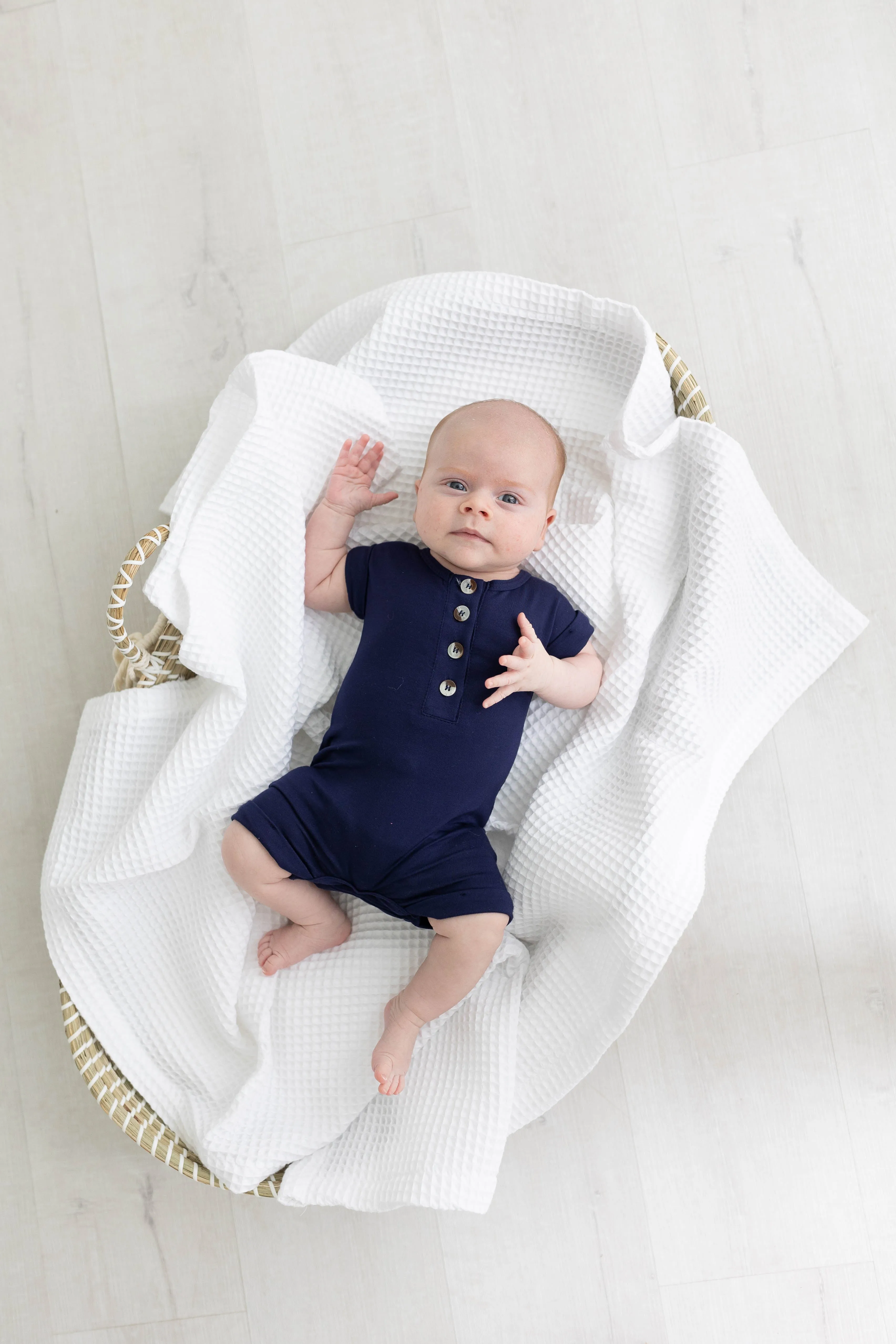 Baby Romper - Knit Romper - Infant Romper - Baby Clothes for Girls and Boys