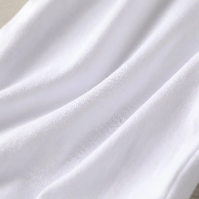 Baby Romper Love Grandpa White
