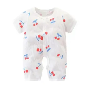 Baby Rompers Infant Jumpsuit Boy Girl Clothes S4400876