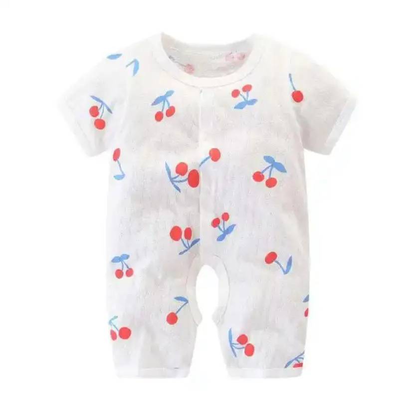 Baby Rompers Infant Jumpsuit Boy Girl Clothes S4400876