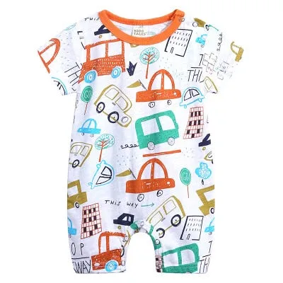Baby Rompers "Play"