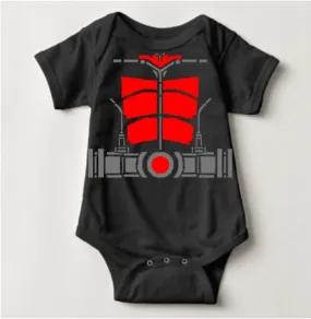 Baby Superhero Onesies - Antman