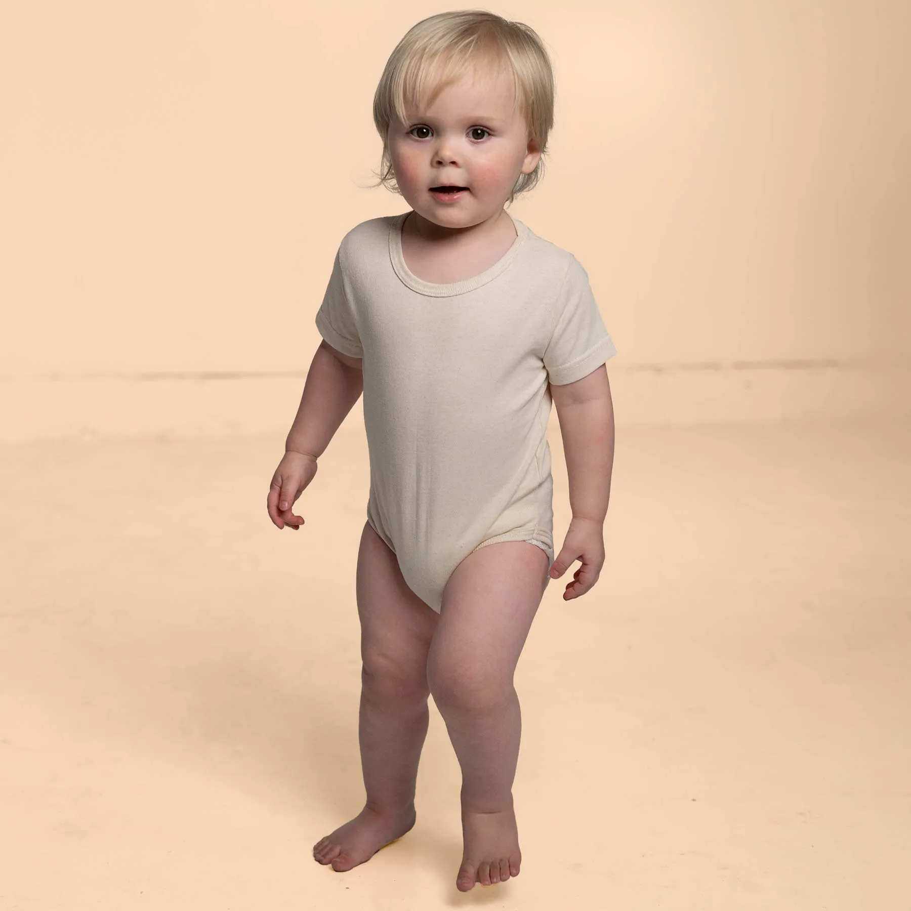 BABYTOWN 100% Organic Cotton Onesie (USA)