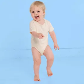 BABYTOWN 100% Organic Cotton Onesie (USA)