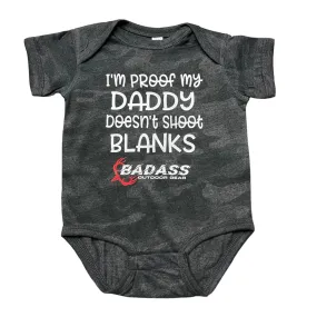 Badass Outdoor Gear Blanks Onesie