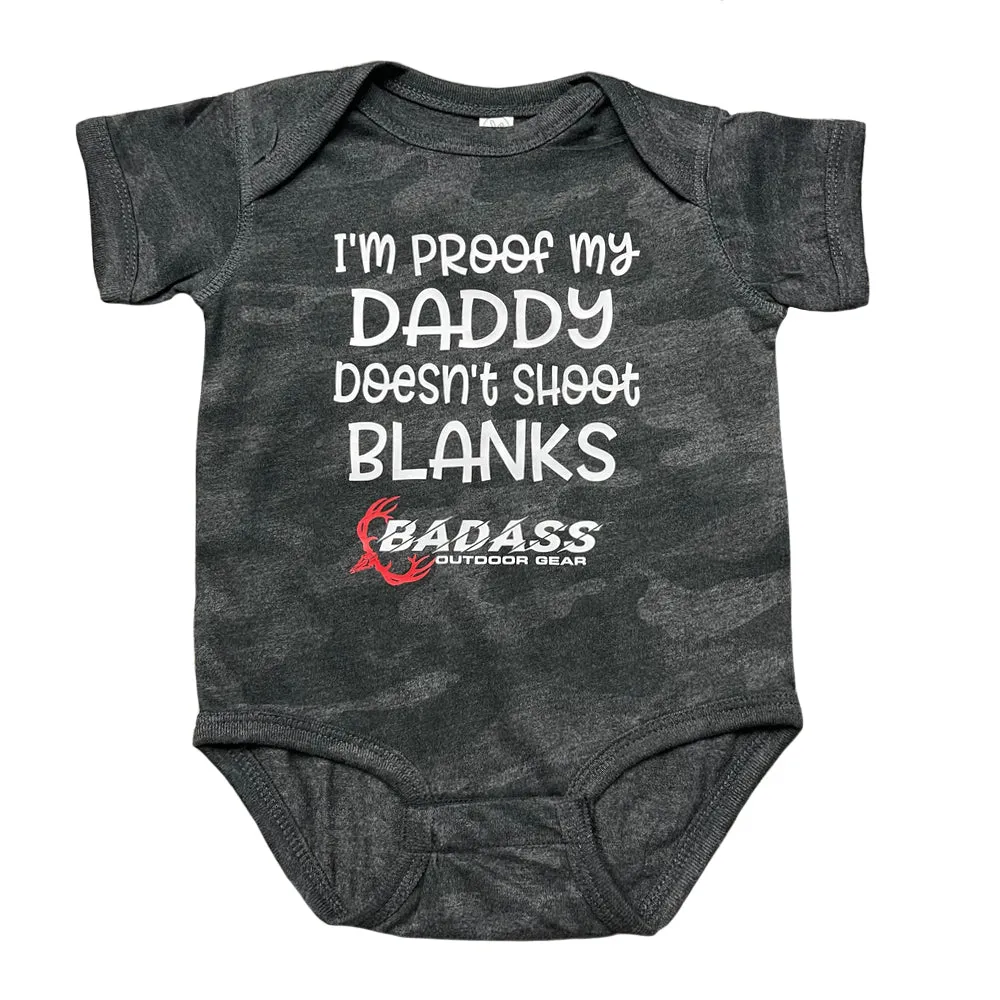 Badass Outdoor Gear Blanks Onesie