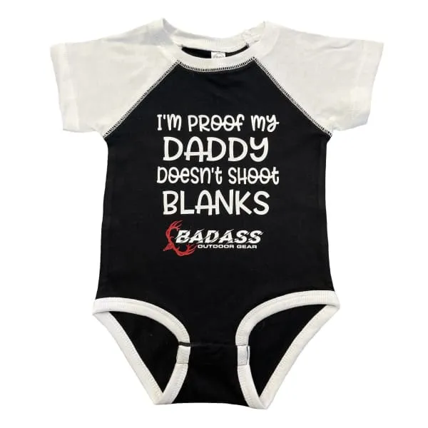 Badass Outdoor Gear Blanks Onesie