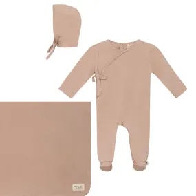 Bebe Bella Light Maple Wrap Set