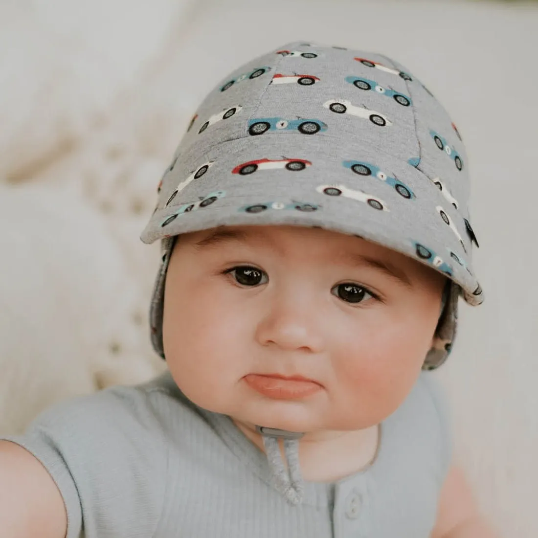 Bedhead Legionnaire Baby Hat Roadster
