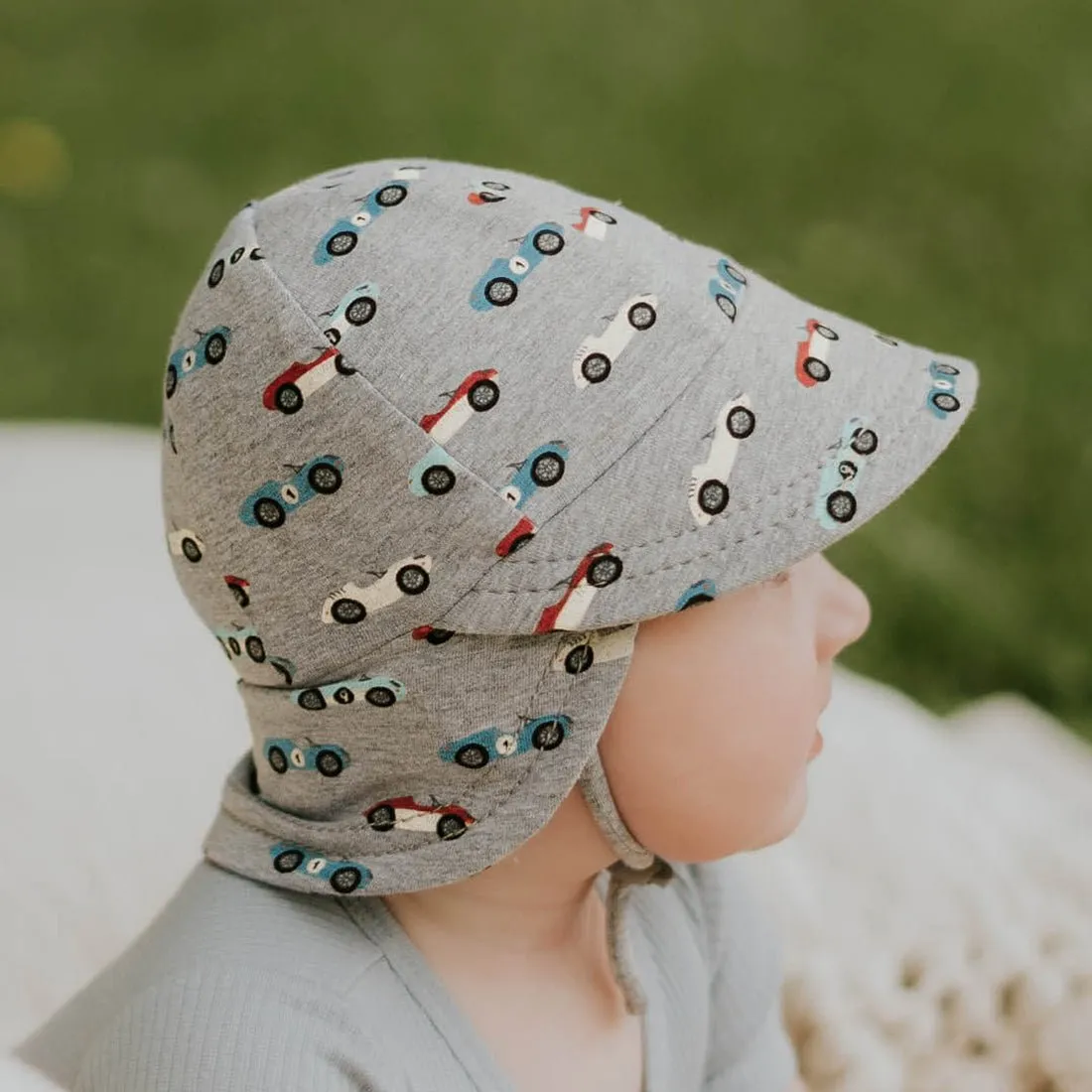 Bedhead Legionnaire Baby Hat Roadster